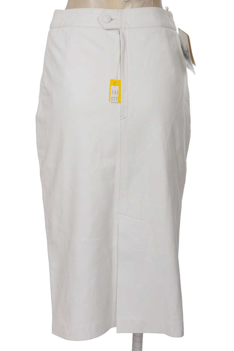 Falda color Blanco - Pedro Terzano