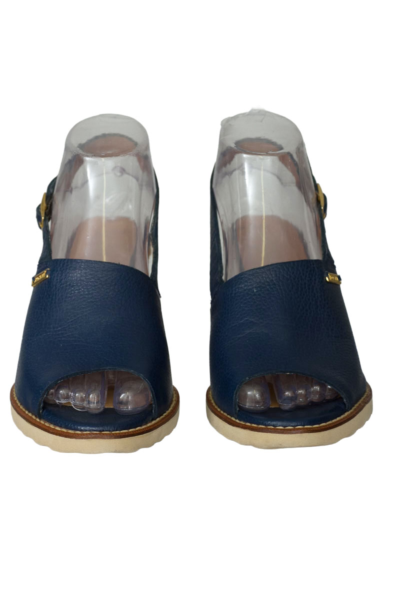 Zapatos color Azul - Josh