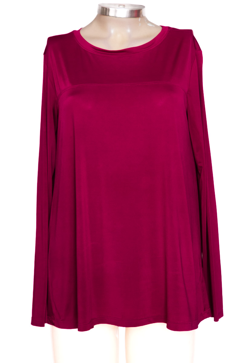 Top / Camiseta color Morado - Zara