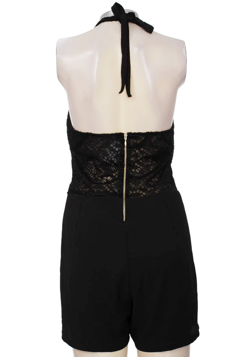 Vestido / Enterizo color Negro - Colors Depra