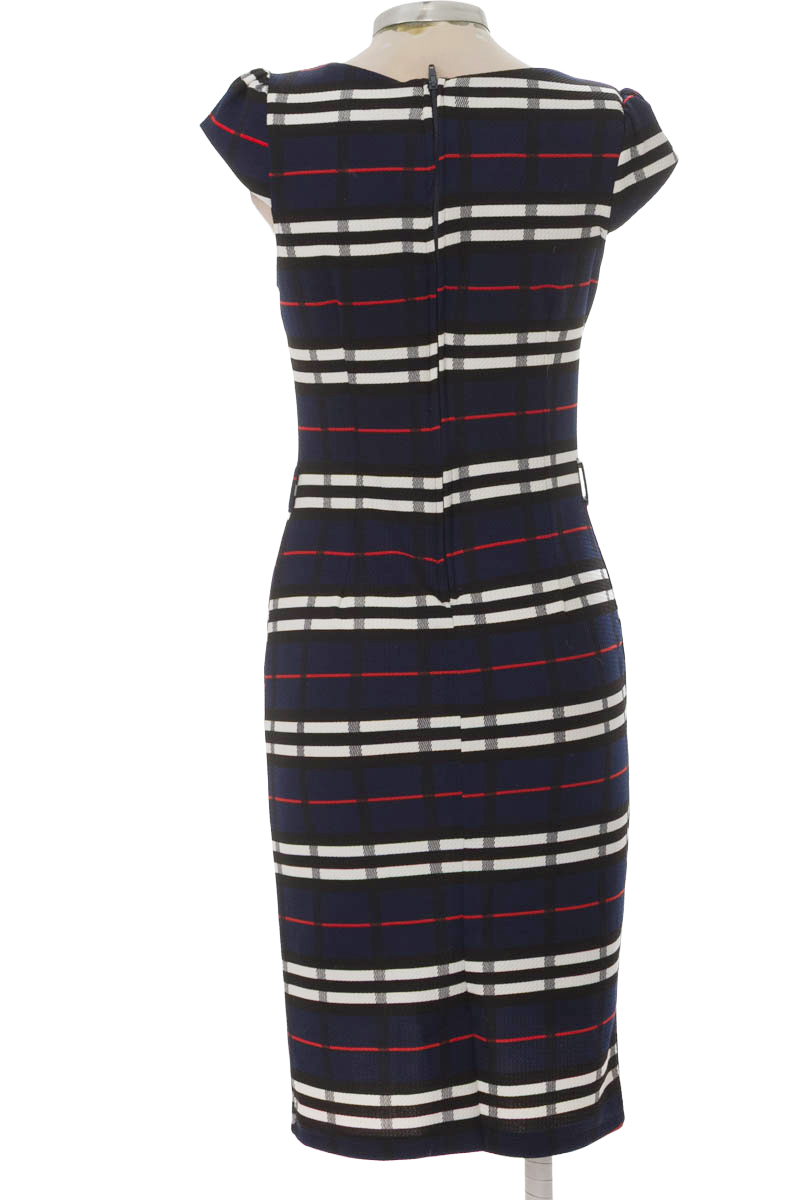 Vestido / Enterizo color Azul - Pyramide