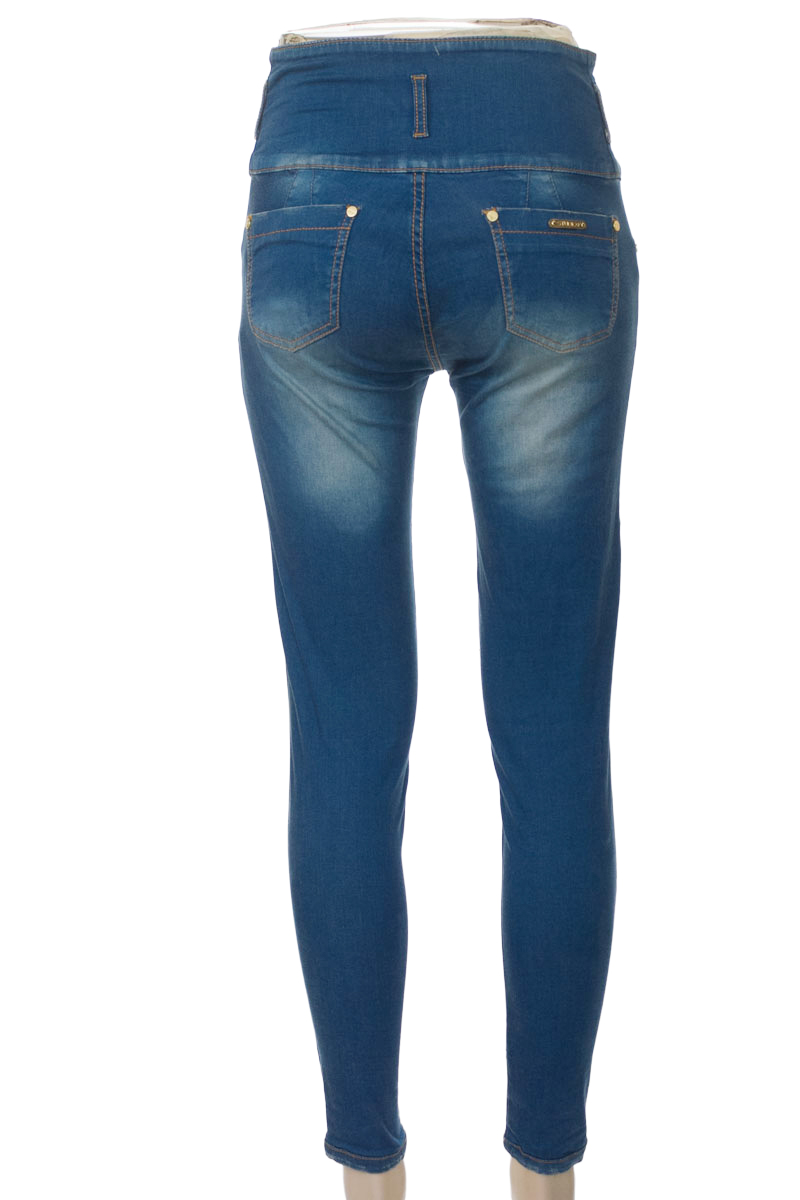 Pantalones color Azul - Studio F