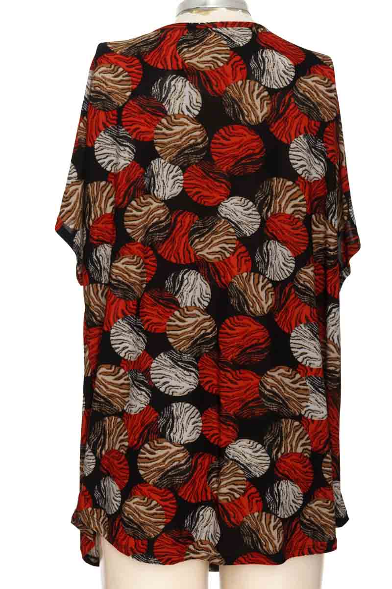 Blusa color Estampado - Closeando