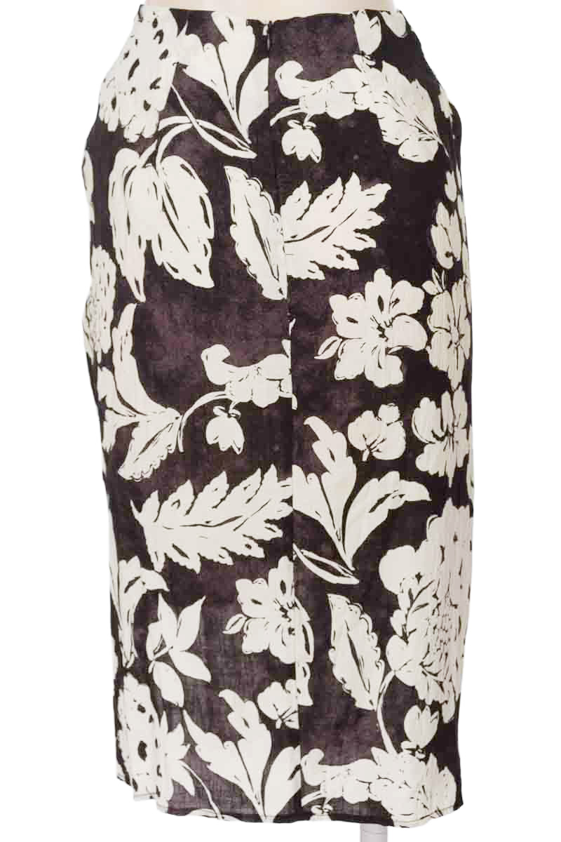 Falda color Negro - MNG