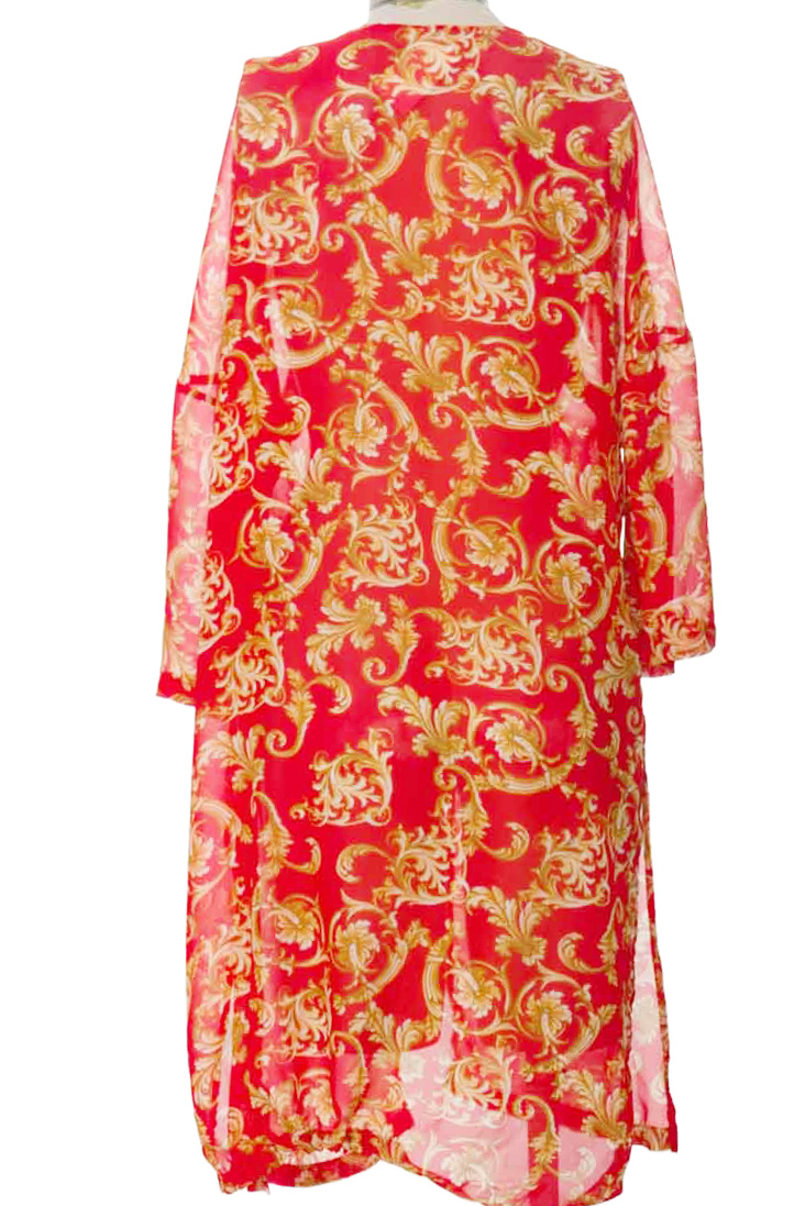 Blusa color Rojo - Closeando