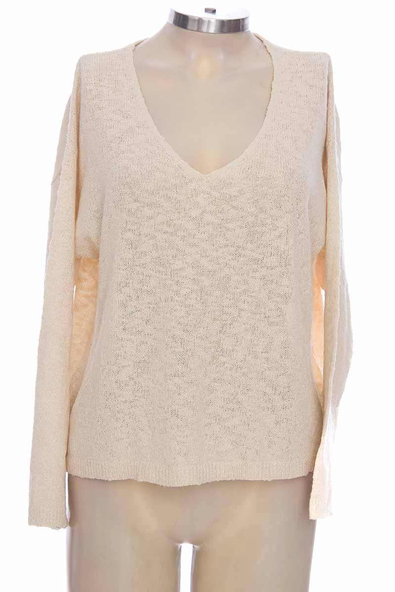 Sweater color Beige - MNG