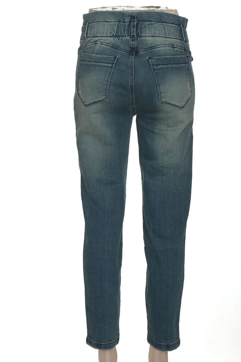 Pantalones color Azul - Violeta