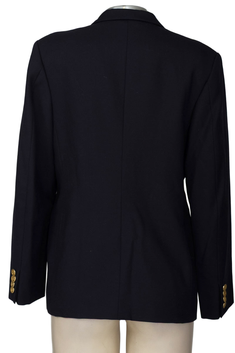 Chaqueta / Abrigo color Azul - Closeando