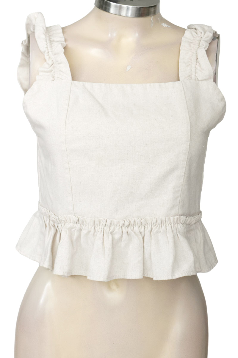 Top / Camiseta color Beige - Sybilla