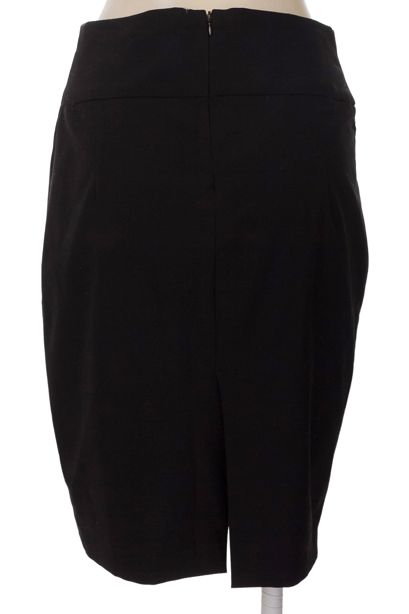 Falda color Negro - Zara