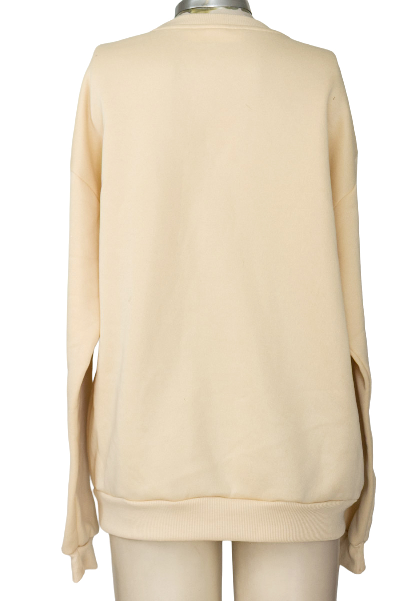 Sweater color Beige - Closeando