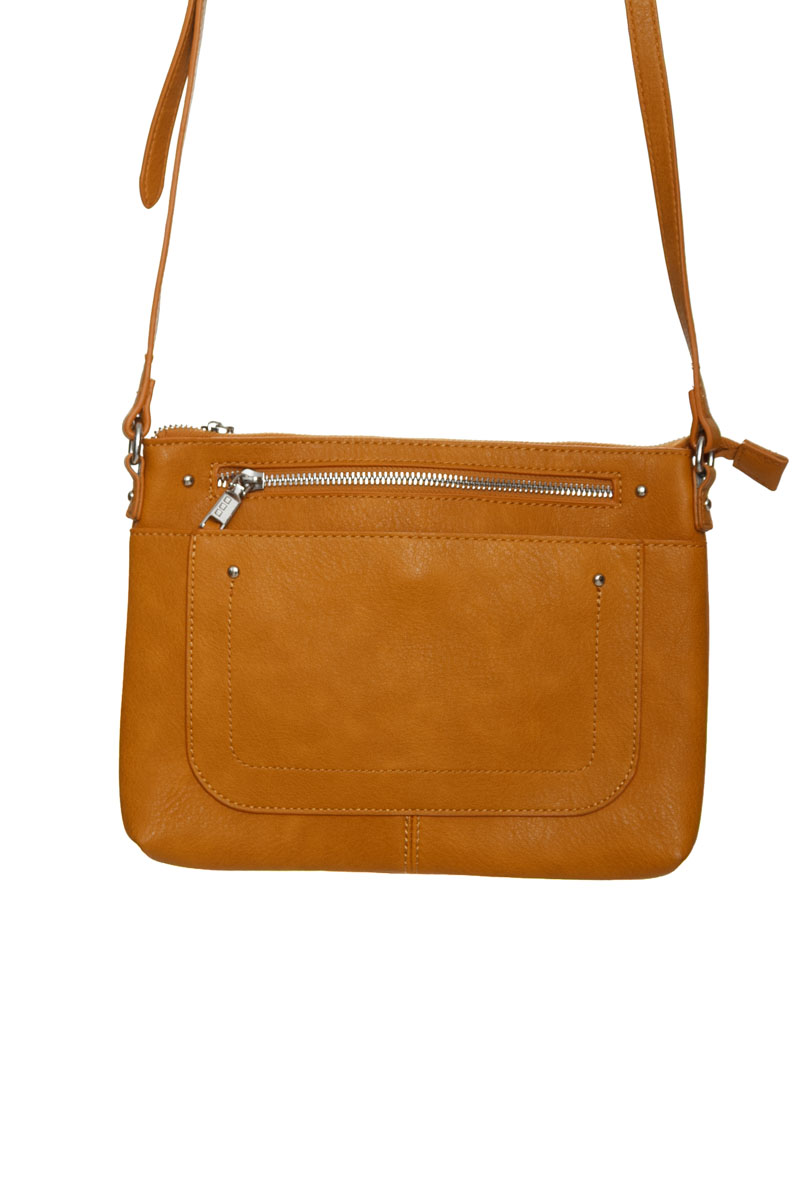 Cartera / Bolso / Monedero color Mostaza - Misako