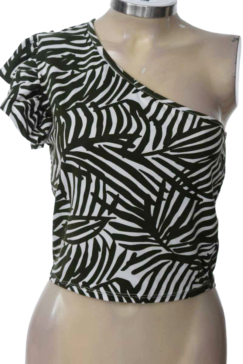 Top / Camiseta color Verde - Carmel