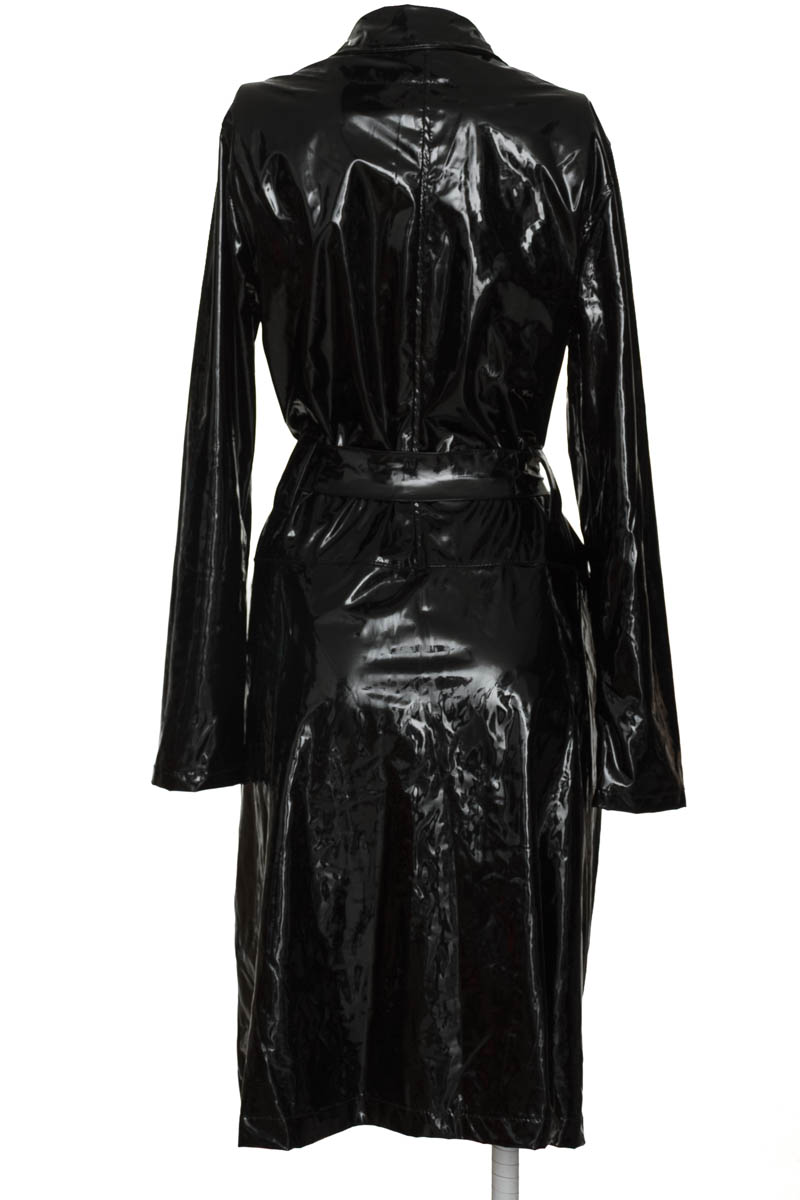 Chaqueta / Abrigo color Negro - Oversize