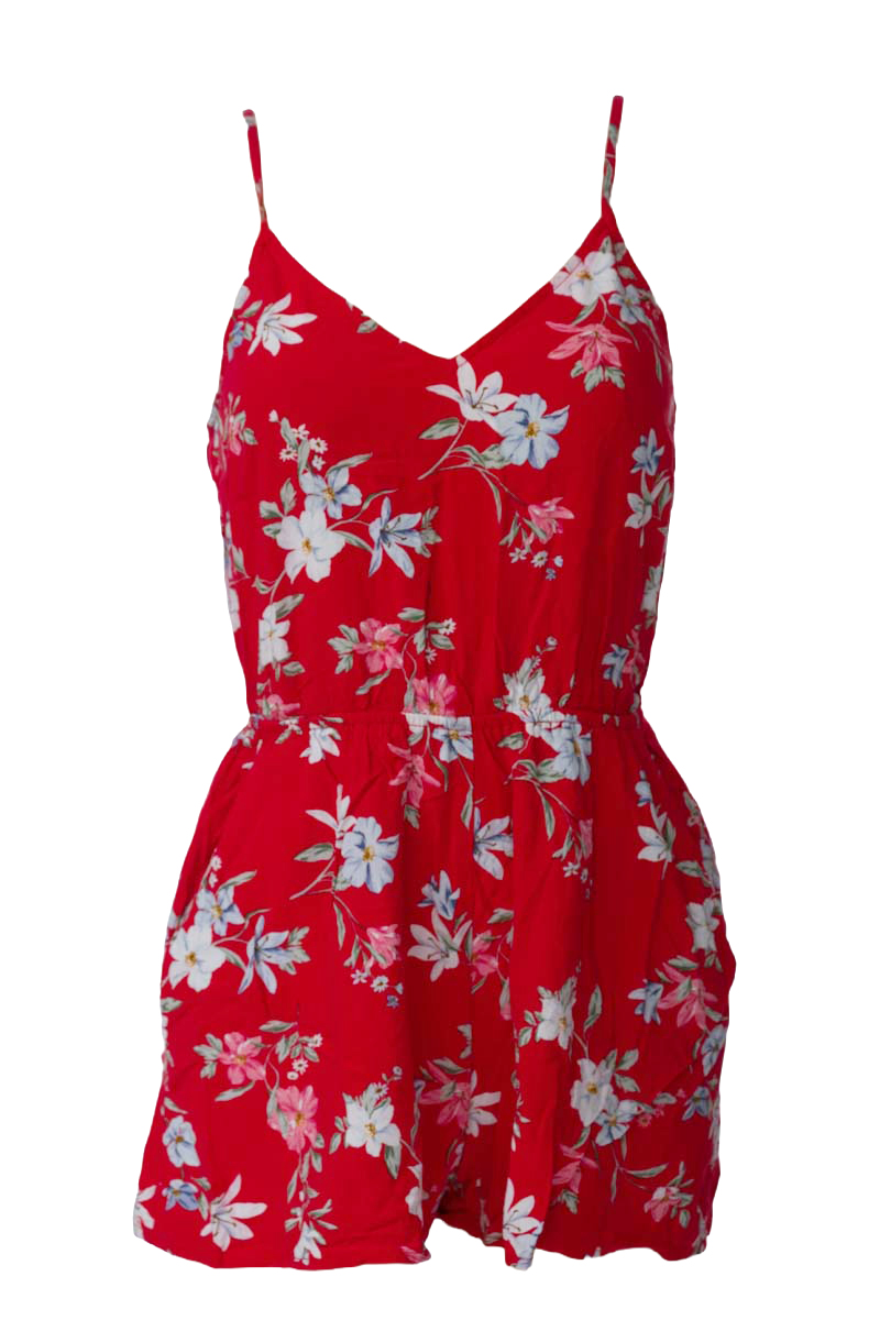 Vestido / Enterizo color Rojo - Divided by H&M