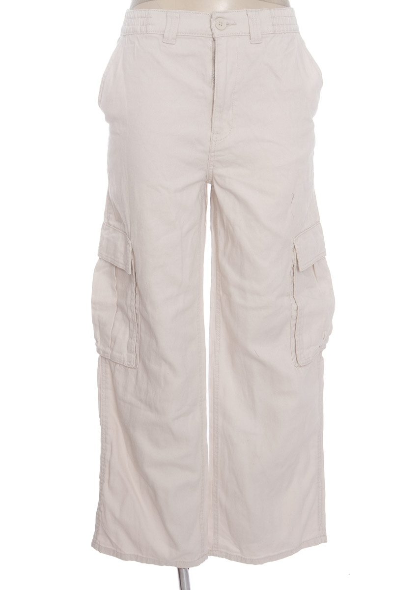 Pantalones color Beige - H&M