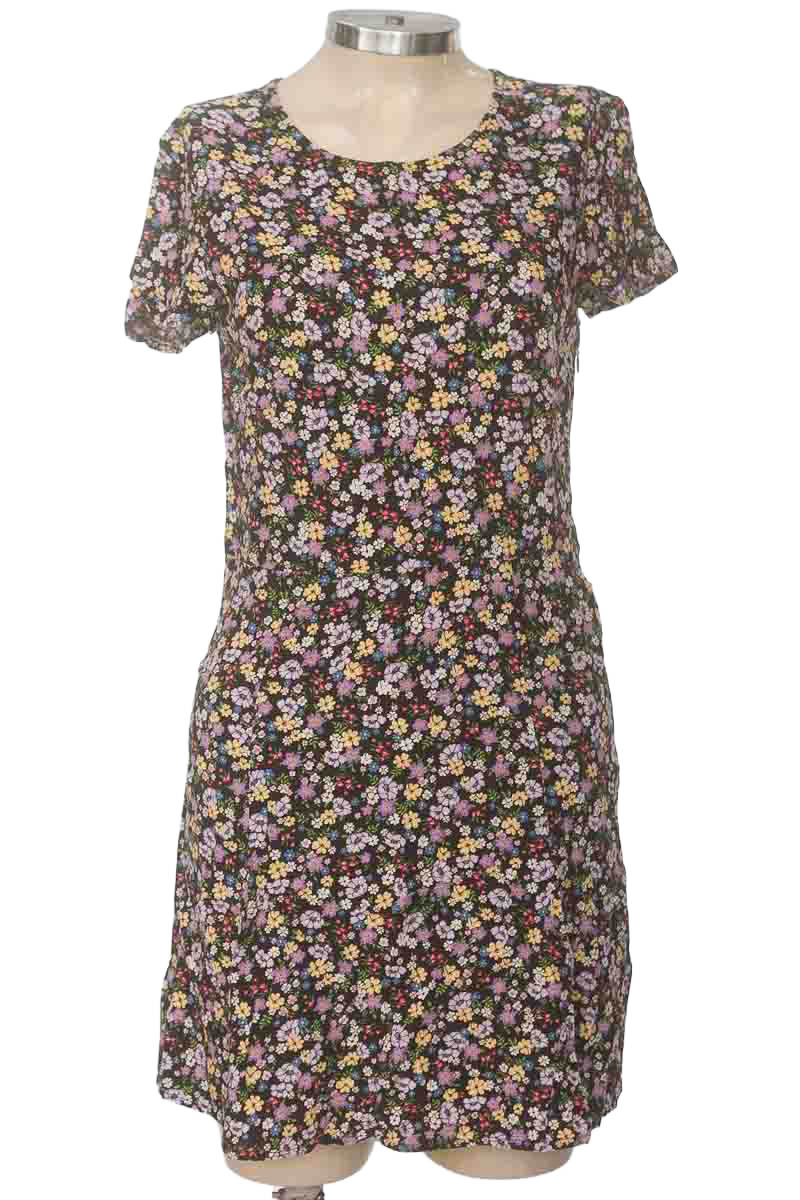 Vestido / Enterizo color Negro - Divided by H&M