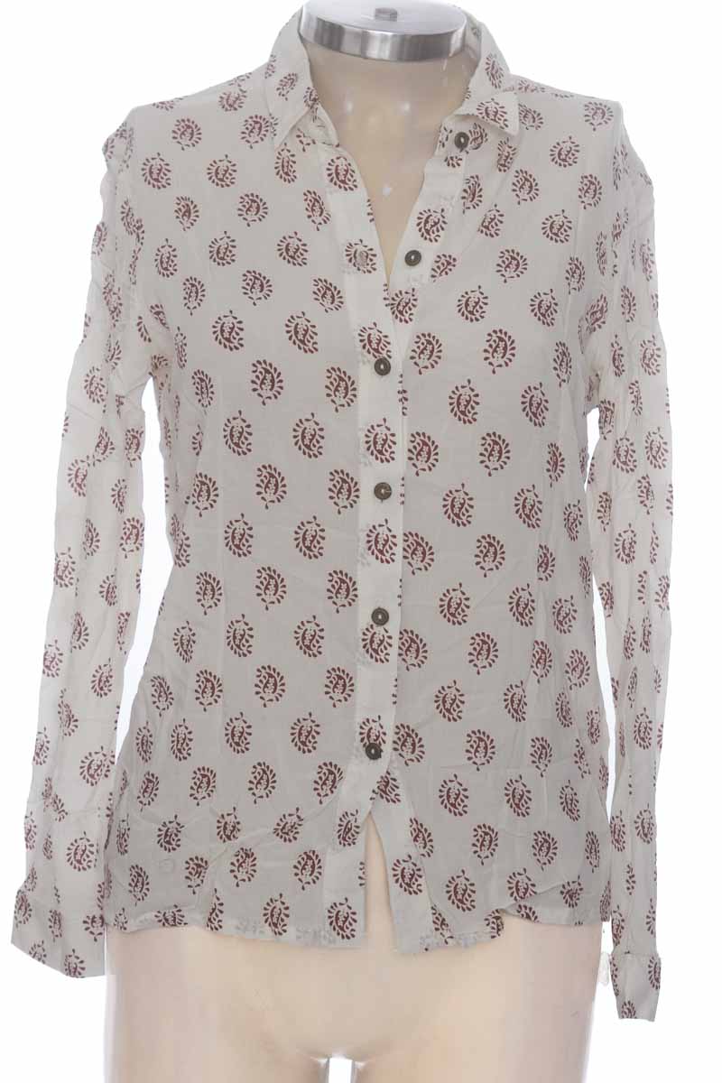 Blusa color Blanco - TopMark
