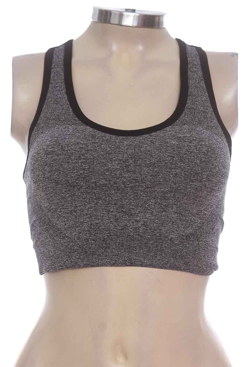 Ropa Deportiva / Salida de Baño color Gris - Leonisa