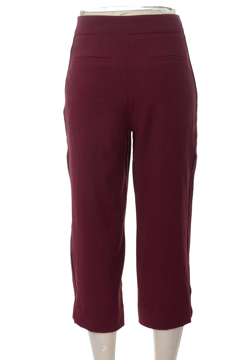 Pantalones color Café - Forever 21