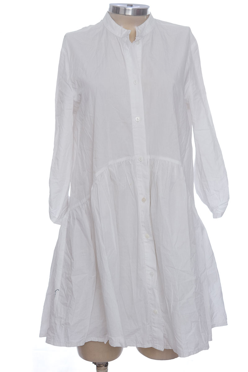 Vestido / Enterizo color Blanco - Zara