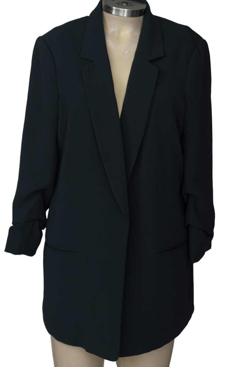 Chaqueta / Abrigo color Gris - H&M