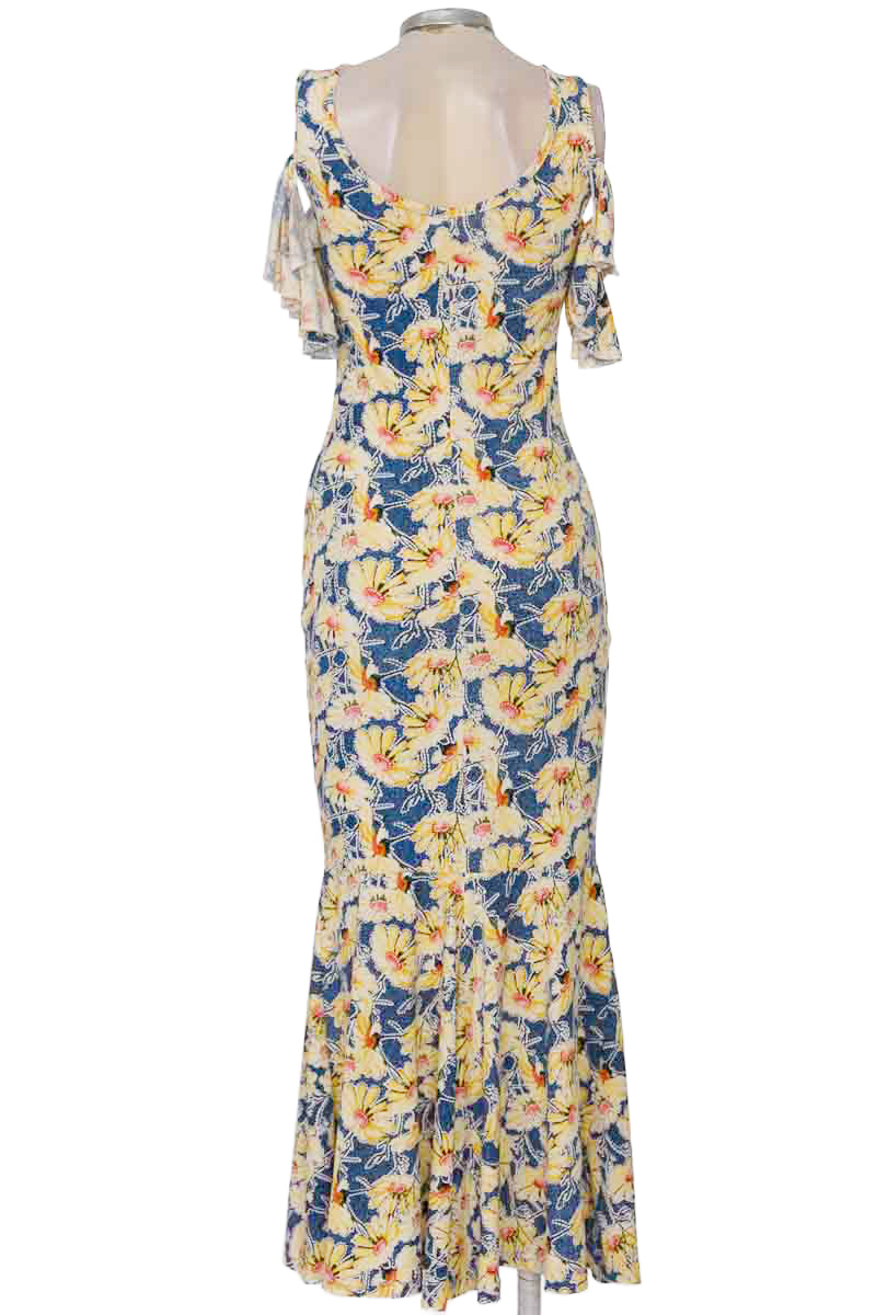 Vestido / Enterizo color Amarillo - Unusual