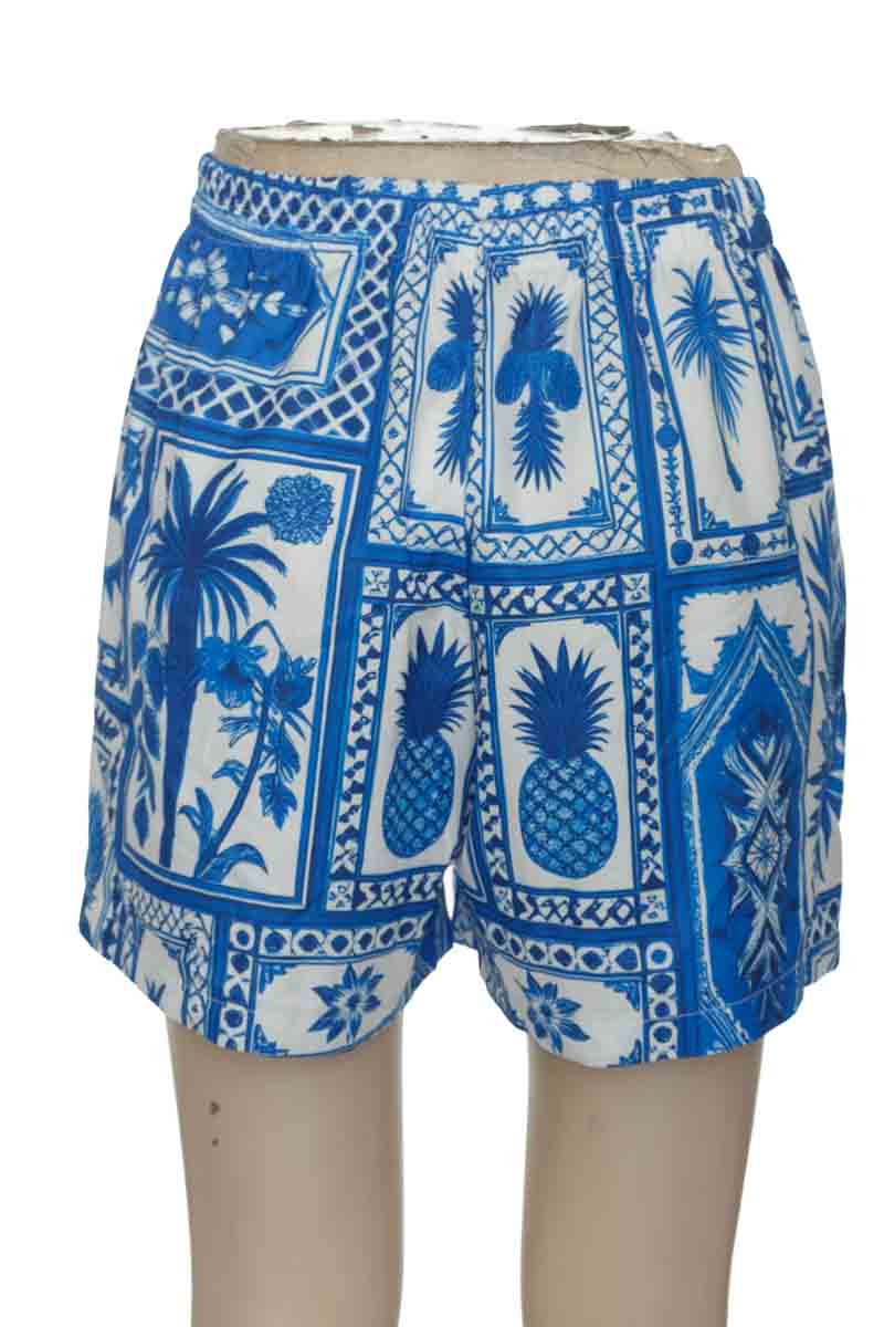 Short color Azul - Closeando