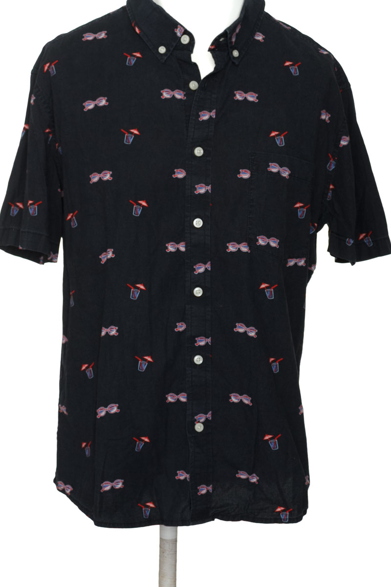 Camisa color Azul - Goodfellow & co