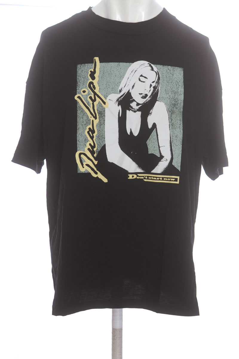 Camiseta color Negro - Divided by H&M