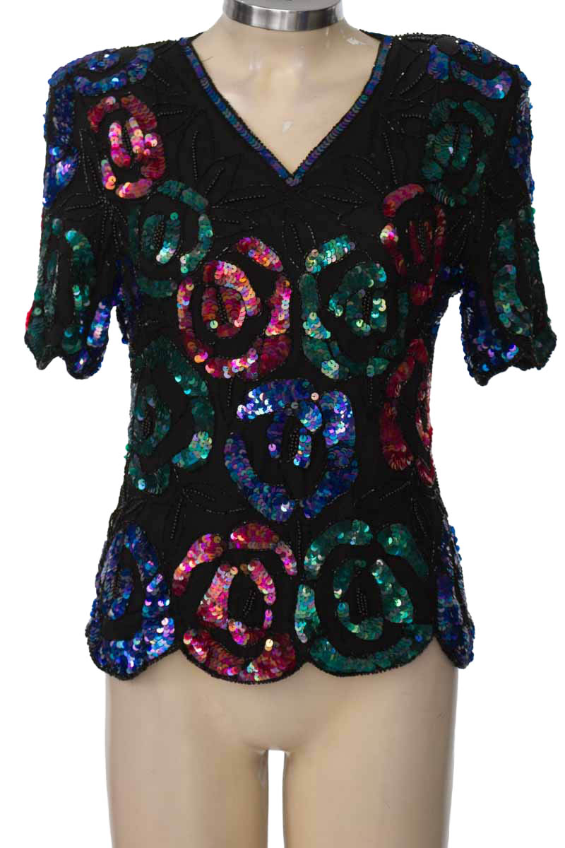 Blusa color Negro - Stenay