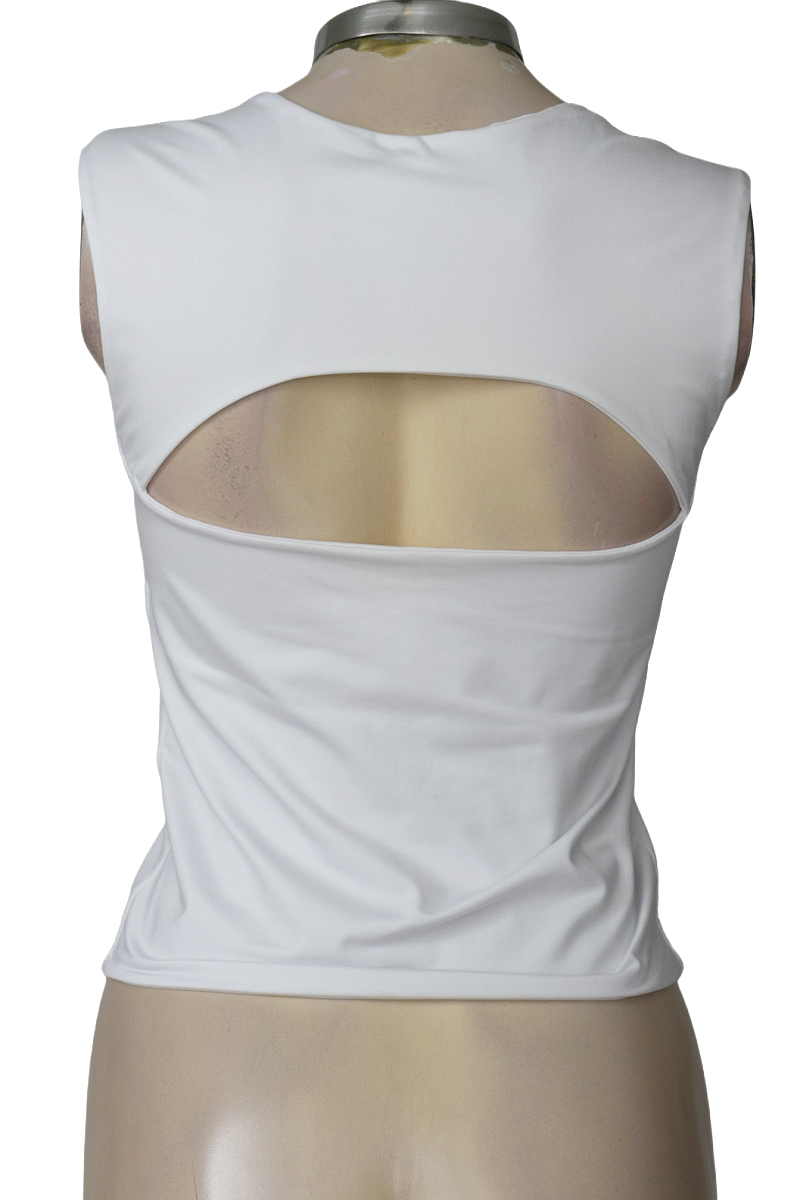 Top / Camiseta color Blanco - Closeando