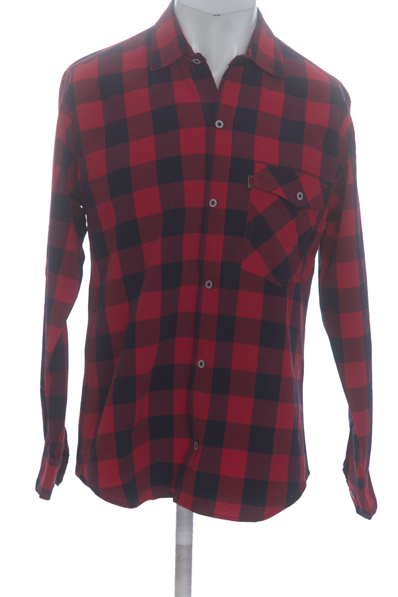 Camisa color Rojo - SJ Sport