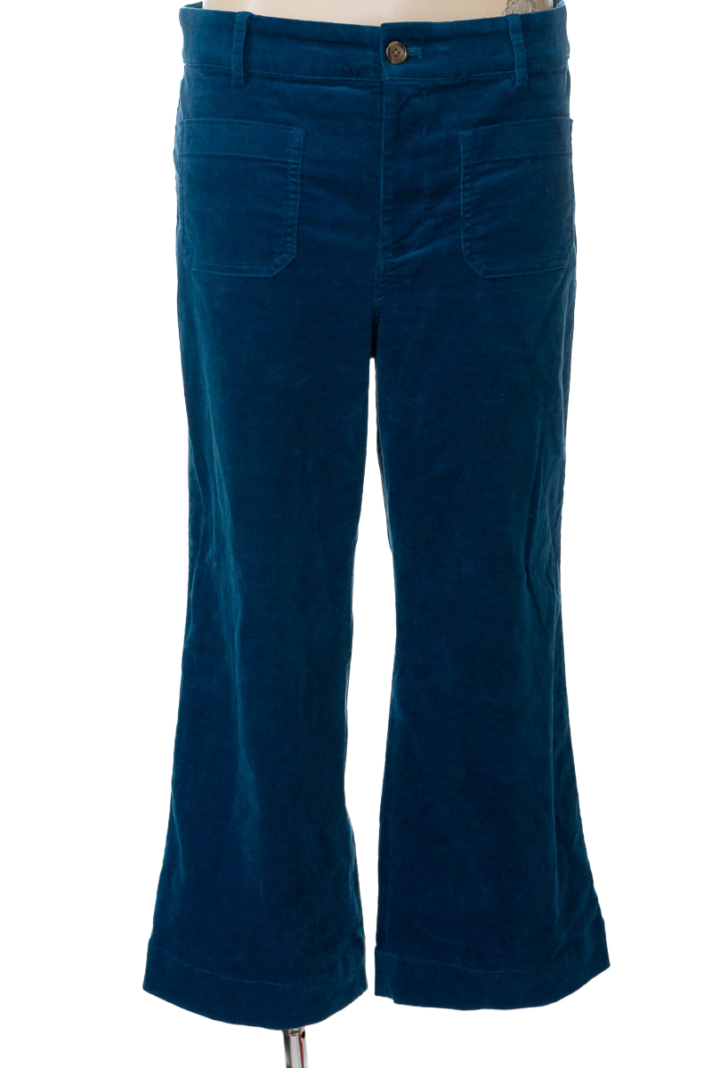 Pantalones color Azul - J.CREW