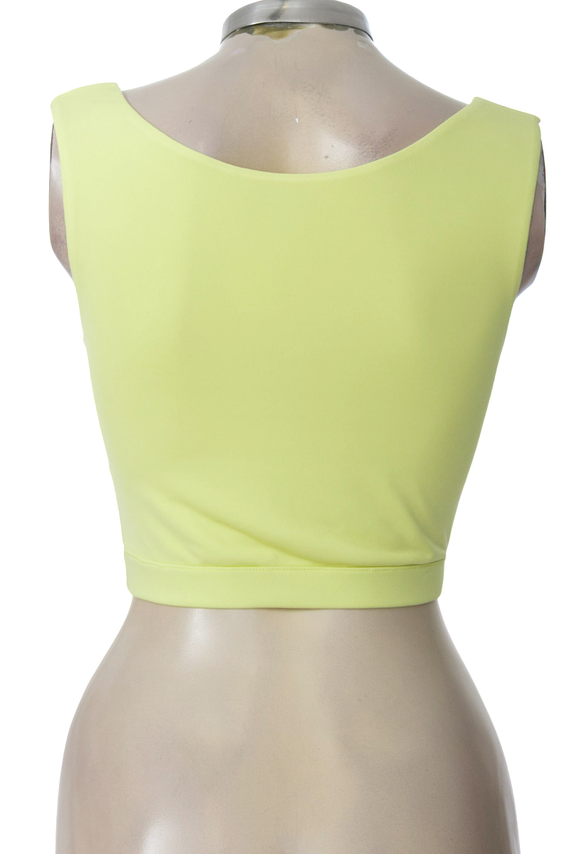 Top / Camiseta color Verde - Seven Seven