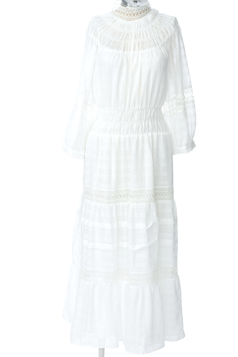 Vestido / Enterizo color Blanco - Asos