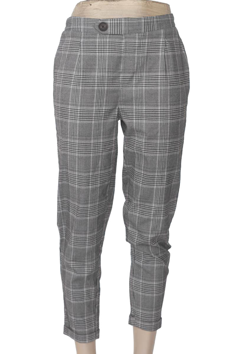 Pantalones color Gris - Sybilla