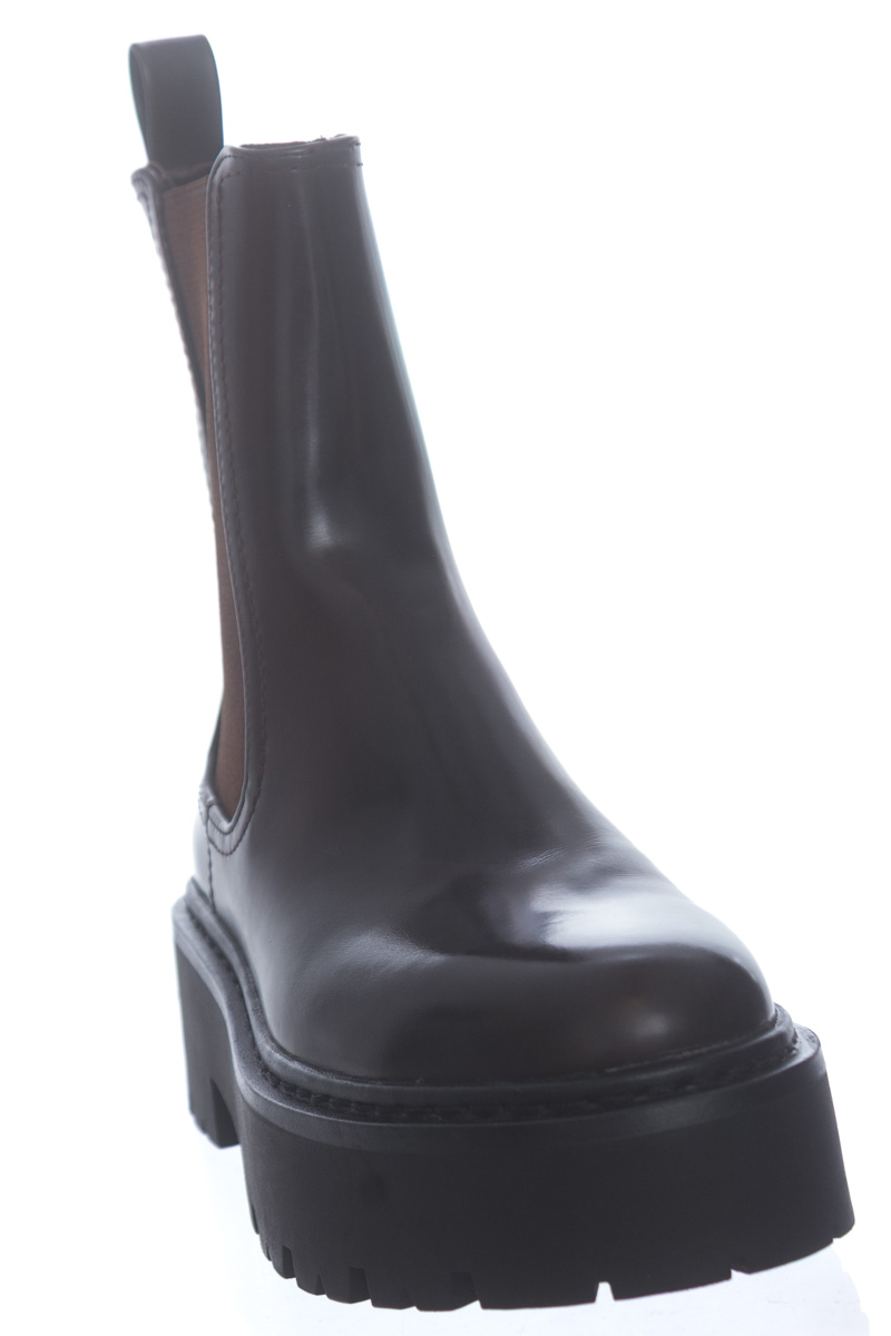Zapatos color Vinotinto - H&M
