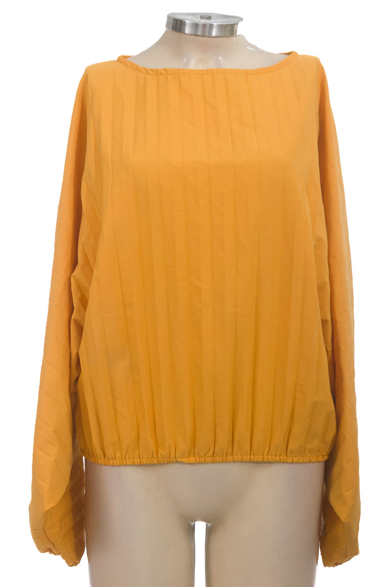 Blusa color Mostaza - Abba