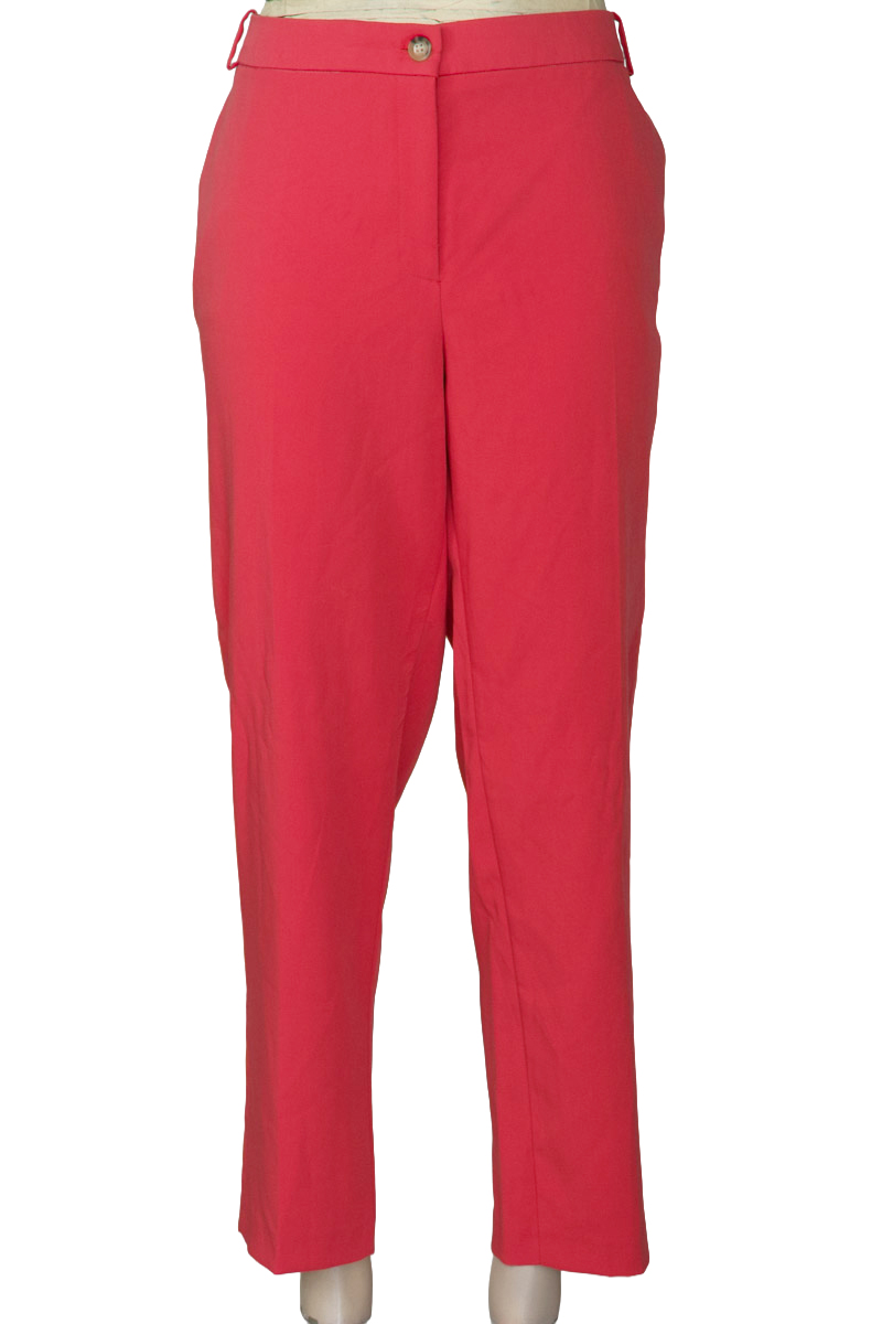 Pantalones color Salmón - Esprit