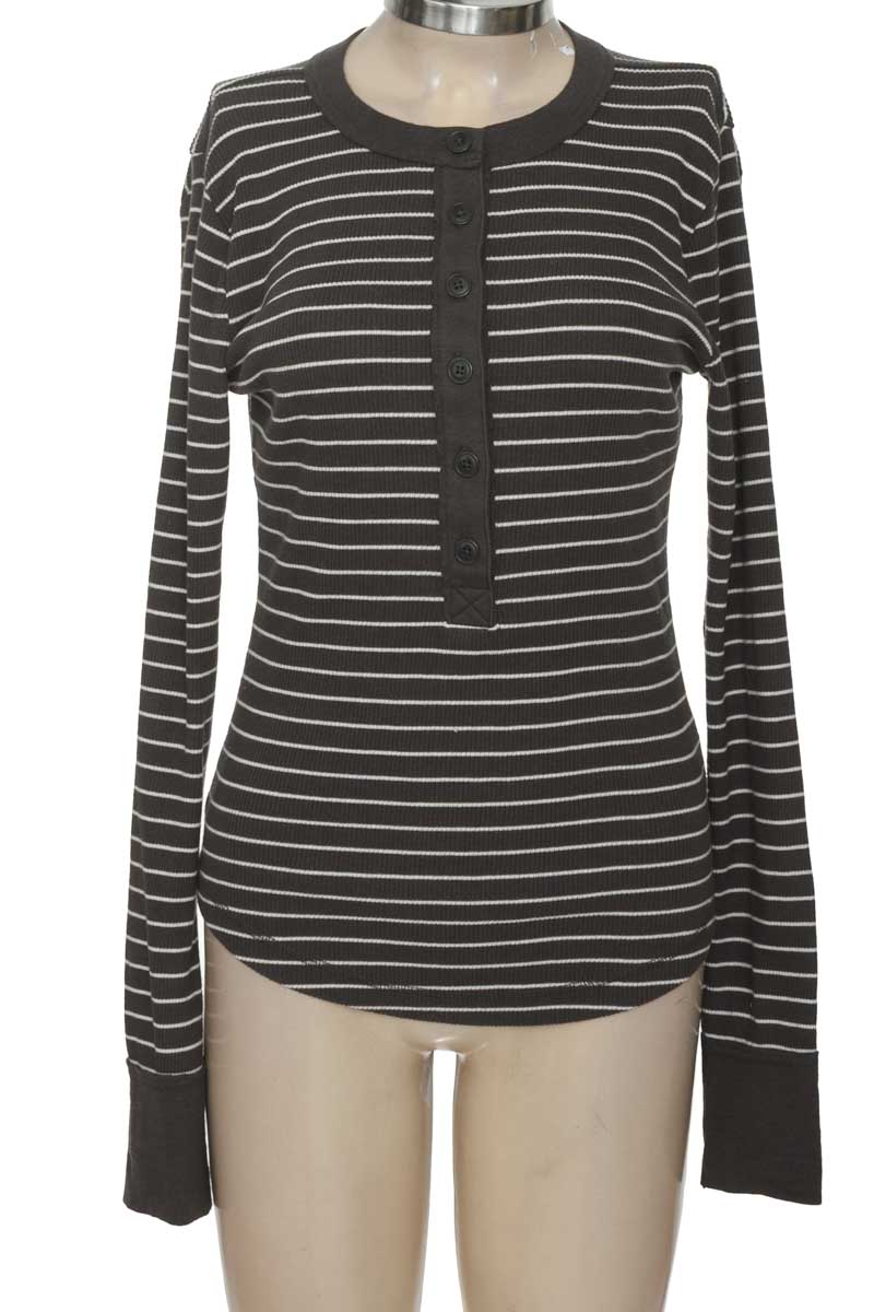 Sweater color Gris - Aeropostale