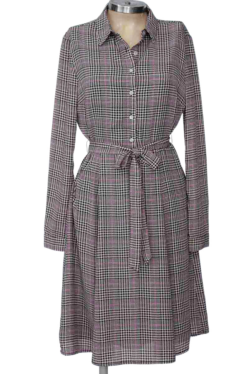 Vestido / Enterizo color Negro - Banana Republic