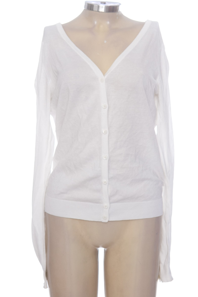 Sweater color Blanco - Sybilla