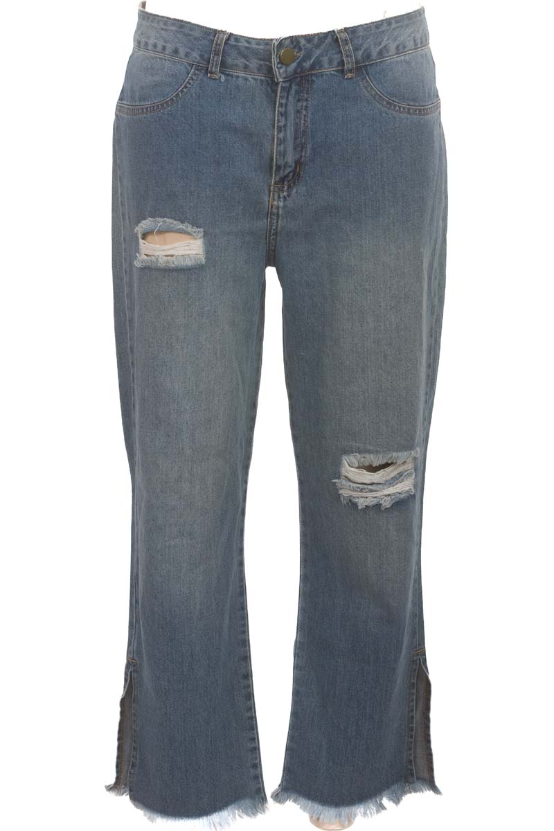 Pantalones color Azul - MP Marketing Personal