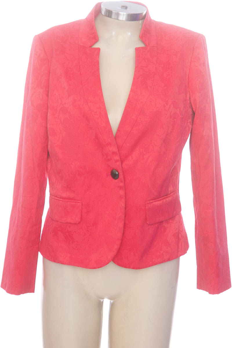 Chaqueta / Abrigo color Rosado - Julio
