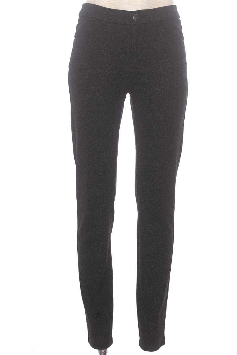 Pantalones color Negro - Louna