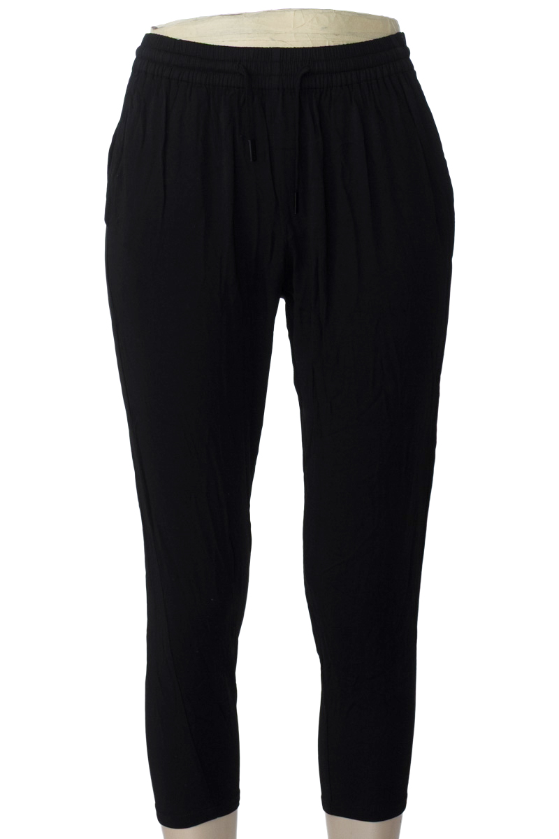 Pantalones color Negro - Rapsodia