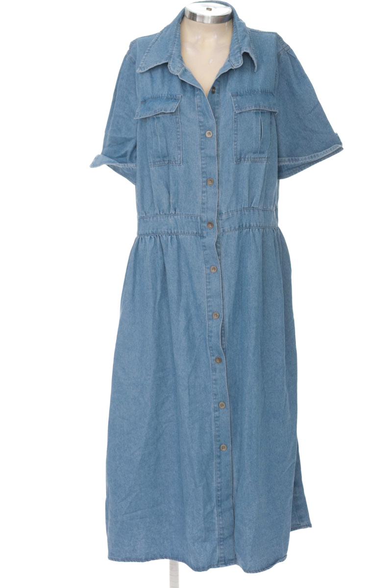 Vestido / Enterizo color Azul - Yeahone