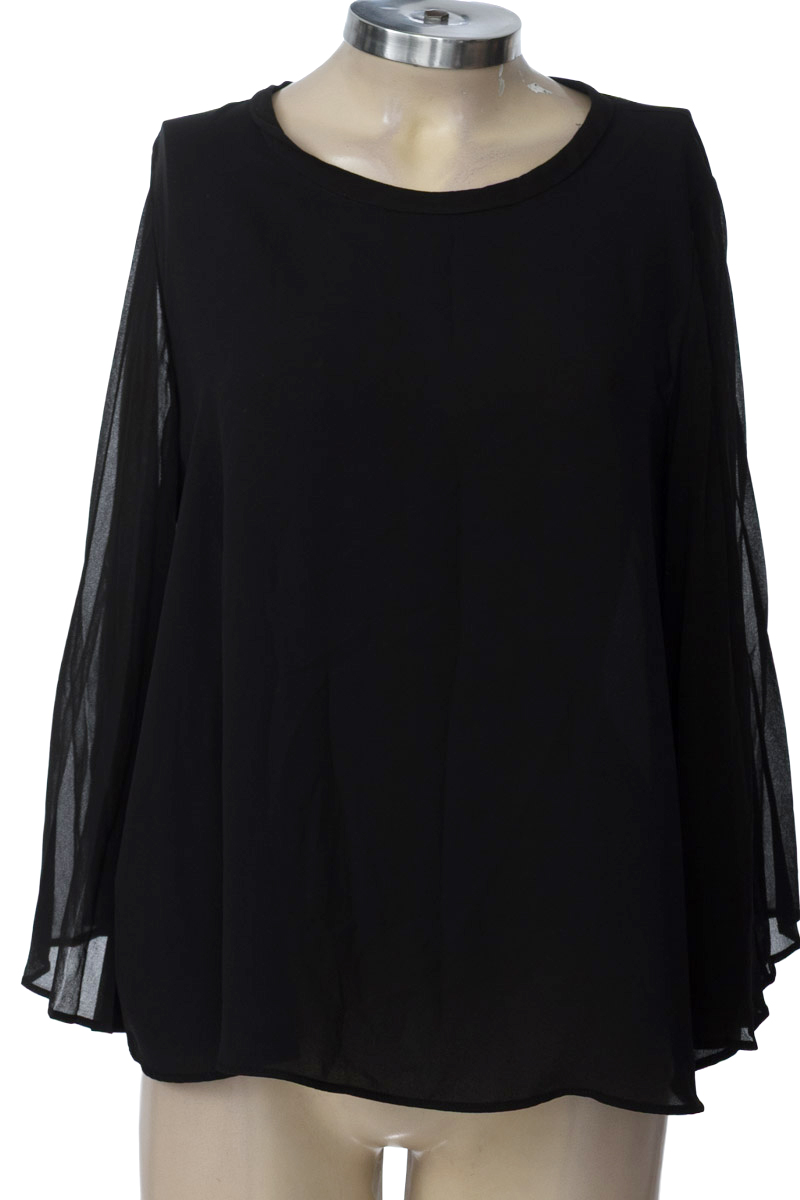 Blusa color Negro - MNG