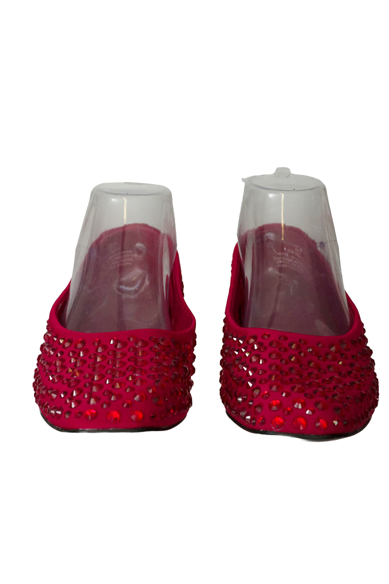 Zapatos color Rojo - H&M